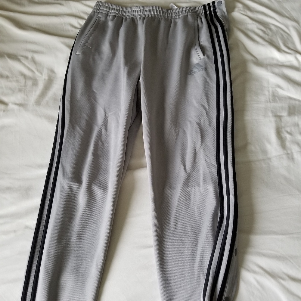 Adidas breakaway pants